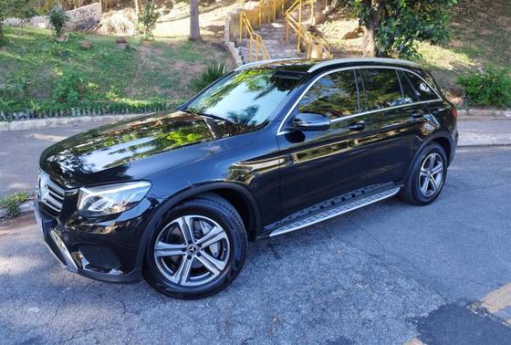 MERCEDES-BENZ GLC 250 2.0 CGI GASOLINA HIGHWAY 4MATIC 9G-TRONIC